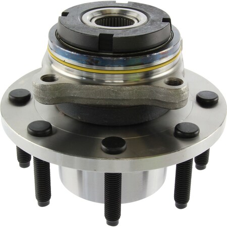 Centric Parts Standard Hub & Bearing Assembly, 400.65000E 400.65000E